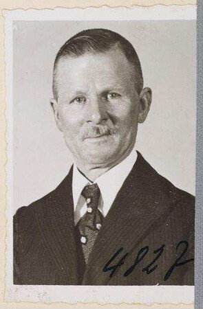 Bernhard Jansen, Gärtner, Zeche Prosper I/II