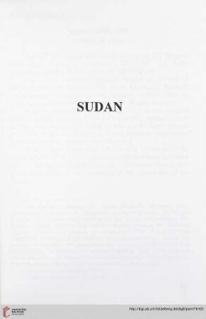 Sudan