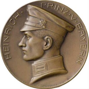 Medaille, 1917