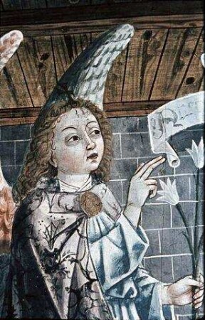 Verkündigung an Maria