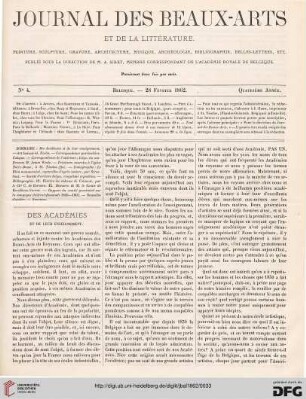 Nr. 4 (28. Février 1862)