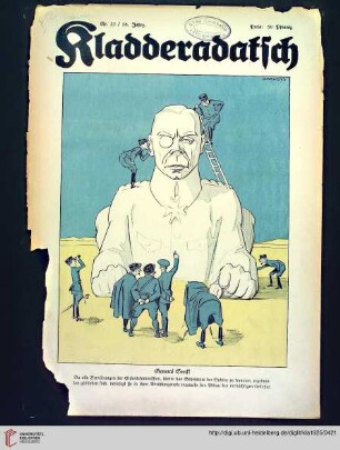 Hefte 27-30, Juli 1925