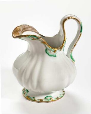 Sahnekanne "Moabiter baroque Form"