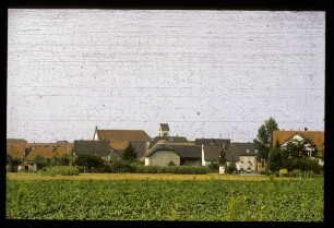Blick auf Forchheim
