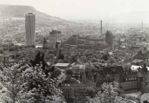 Stadt, Jena