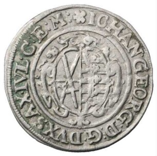 Fundmünze, Groschen, 1624
