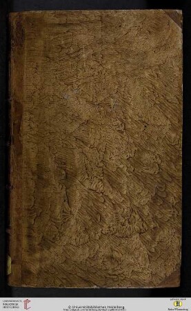 Systema catalogi Bibliothecae Salemitanae, Abschrift