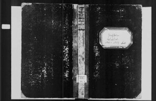 Greffern, katholische Gemeinde: Heiratsbuch 1810-1870