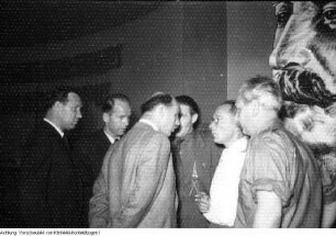 Dresden, Kreisdelegierten-Konferenz der Sozialistischen Einheitspartei Deutschlands (SED), 24./25. Juni 1950
