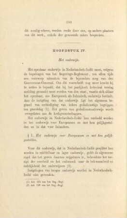 Hoofdstuk IV. Het onderwijs