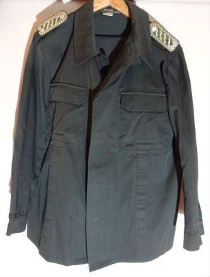 Mehrzweckanzug BGS (3) Jacke und Hose