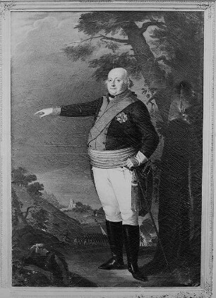 Dominik Constantin, 4. Fürst zu Löwenstein-Wertheim-Rochefort (1762-1814)