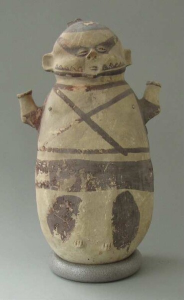 Clay figure