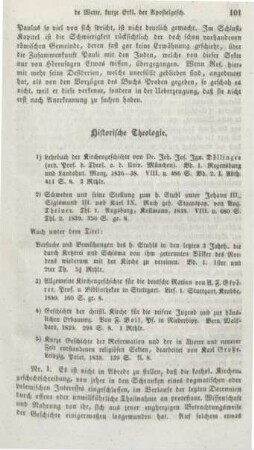 101-110 Historische Theologie