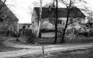 Klipphausen-Lampersdorf. Kirstenmühle, Ansicht