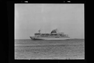 Konstantin Simonov (1982), Far-Easter Shipping & Co., UdSSR