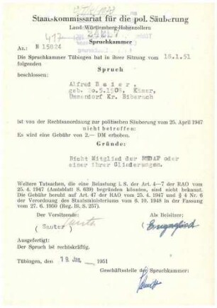Beier, Alfred