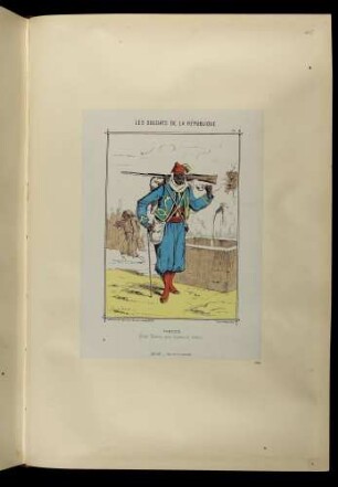 Les soldats de la République