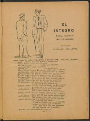 El integro