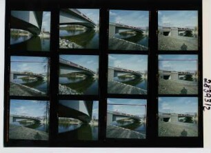 Lechbrücke, Friedberg - Augsburg, 1993