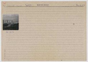Gesamtübersicht WG 2 und 3. Berlin, Marzahn