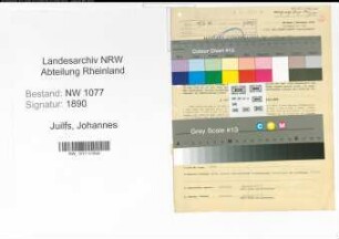 Entnazifizierung Johannes Juilfs , geb. 23.09.1910 (Polizist)
