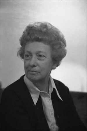 Bundesanwältin beim Bundesgerichtshof Anne-Marie Hofmann