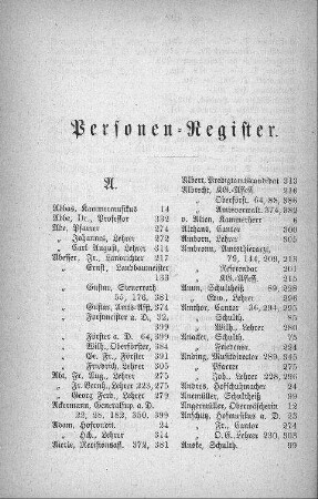 Personen-Register
