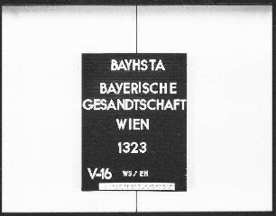 Einlösung und Umtausch der österreichischen Quittungen über Lieferungen in Bank- bzw. Staatsobligationen