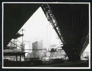 Opernhaus, Sydney: Baustelle