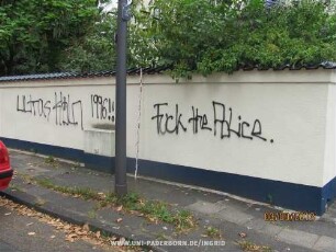 ULtras Köln 1996!! | Fuck the PoLice
