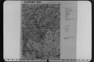 Ellwangen-West (Forstbezirksnr. 154): Bildflugnr. 023 Flugstreifen 17-33, Ellwangen 68, Bildflugcode 154023010, Maßstab 1:10000