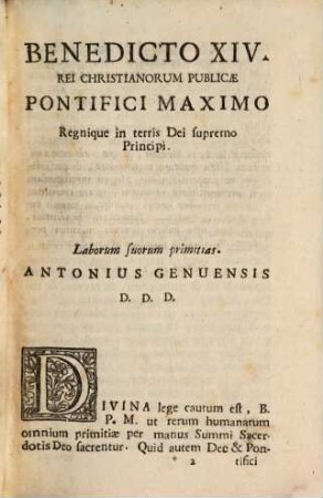 Elementa metaphysicae mathematicum in morem adornata. 1