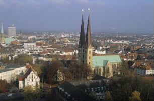 Evangelische Neustädter Marienkirche