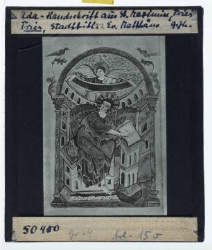 Ada-Evangeliar (Trier, Stadtbibliothek, Hs. 22)