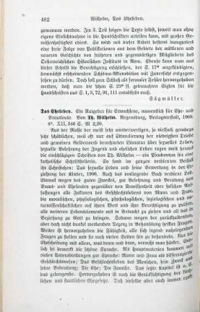 484-486 [Rezension] Rayneri, Giovanni A., Pädagogik in fünf Büchern