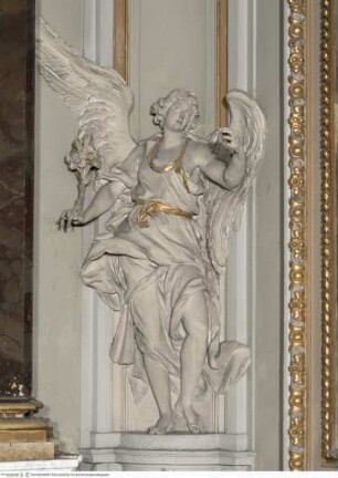 Der Erzengel Michael als Seelenwäger?