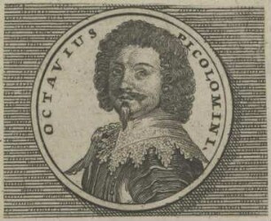 Bildnis des Octavius Picolomini