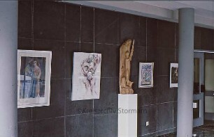 Ausstellung: Hommage à Marc Chagall
