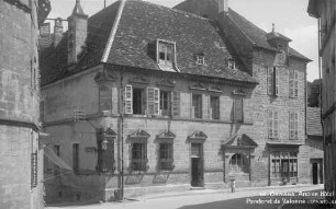 Hôtel Panderet de Valonne