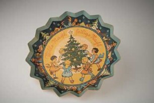 Weihnachtsteller