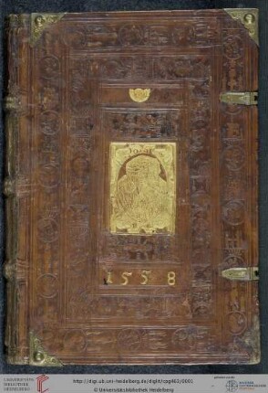 Liber de ludo scaccorum, dt. ("Schachzabelbuch")