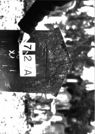 Grabstein A I/7/27A