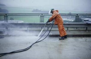 Beläge Betonbrücken