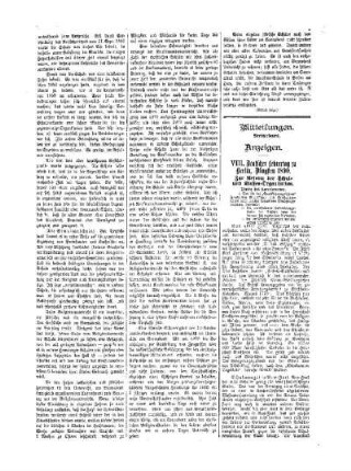 VIII. Deutscher Lehrertag zu Berlin, Pfingsten 1890