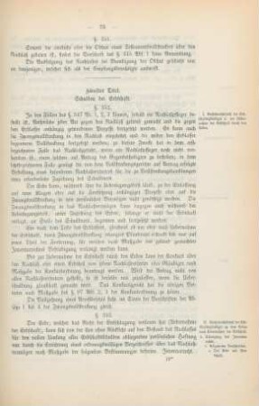 Fünfter Titel. Schulden der Erbschaft