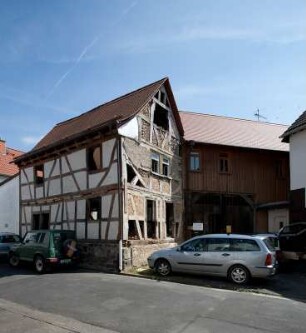 Pohlheim, Schmiedgasse 1A