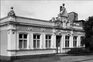 Cottbus (Chóśebuz), Ostrower Damm 11