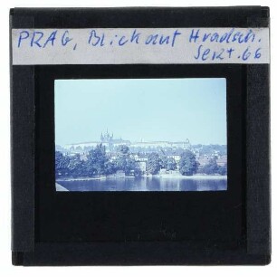 Prag, Hradschin (Burg)