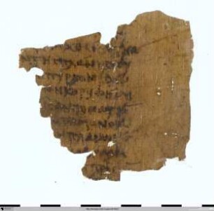 Anthologie aus der Vita Mosis des Gregor von Nyssa